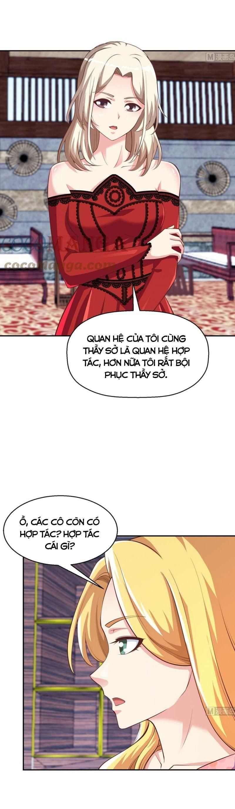 đọc truyện Tu Tiên Trở Về Tại Vườn Trường Chương 257 ảnh 4 tại Thiên Thai Truyện