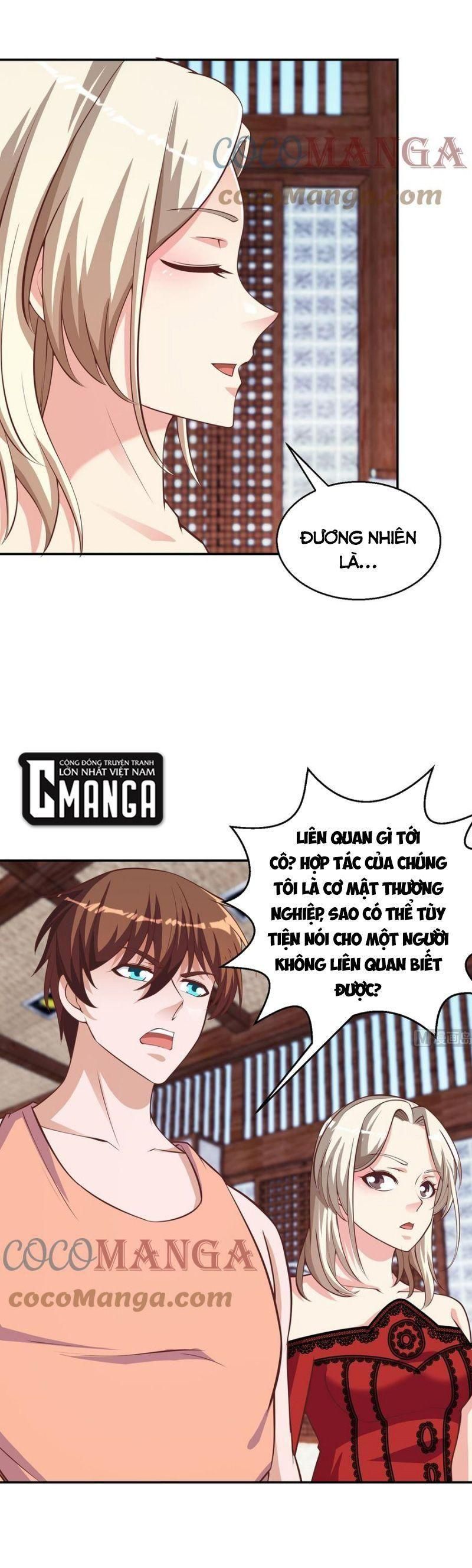 đọc truyện Tu Tiên Trở Về Tại Vườn Trường Chương 257 ảnh 5 tại Thiên Thai Truyện