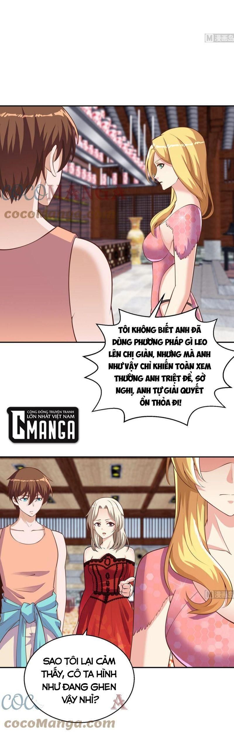 đọc truyện Tu Tiên Trở Về Tại Vườn Trường Chương 257 ảnh 7 tại Thiên Thai Truyện