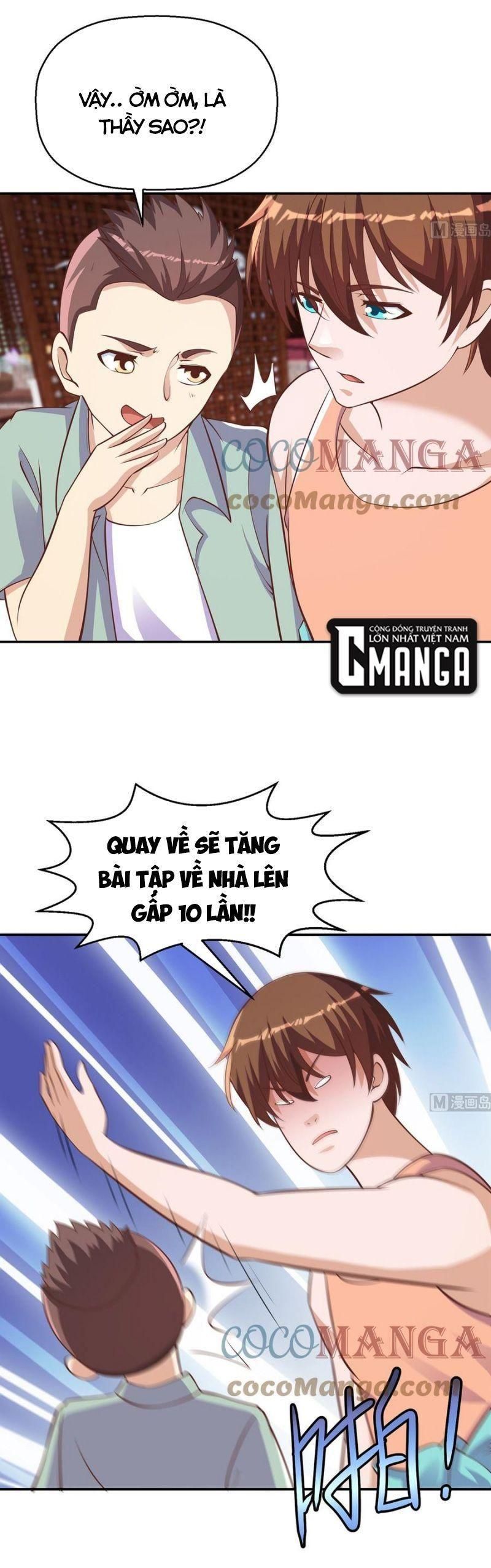 đọc truyện Tu Tiên Trở Về Tại Vườn Trường Chương 257 ảnh 9 tại Thiên Thai Truyện