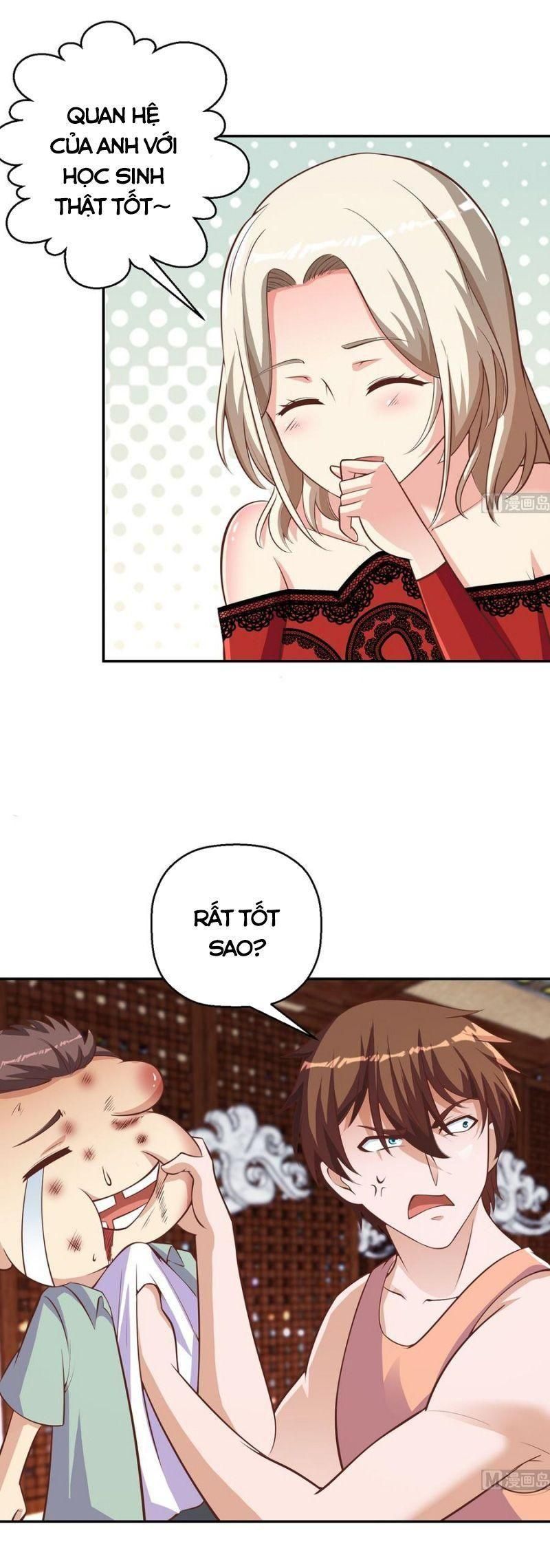 đọc truyện Tu Tiên Trở Về Tại Vườn Trường Chương 257 ảnh 10 tại Thiên Thai Truyện