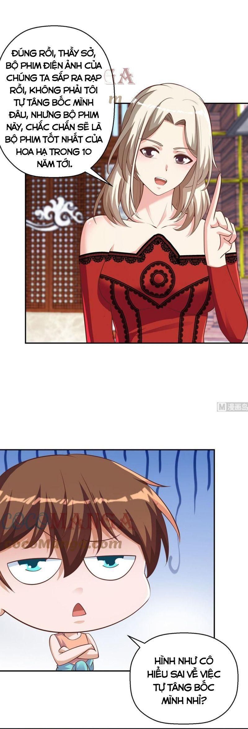 đọc truyện Tu Tiên Trở Về Tại Vườn Trường Chương 257 ảnh 11 tại Thiên Thai Truyện