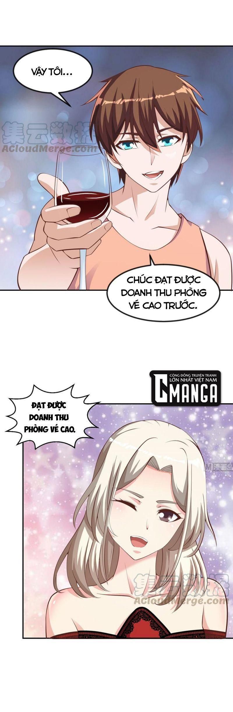 đọc truyện Tu Tiên Trở Về Tại Vườn Trường Chương 258 ảnh 3 tại Thiên Thai Truyện