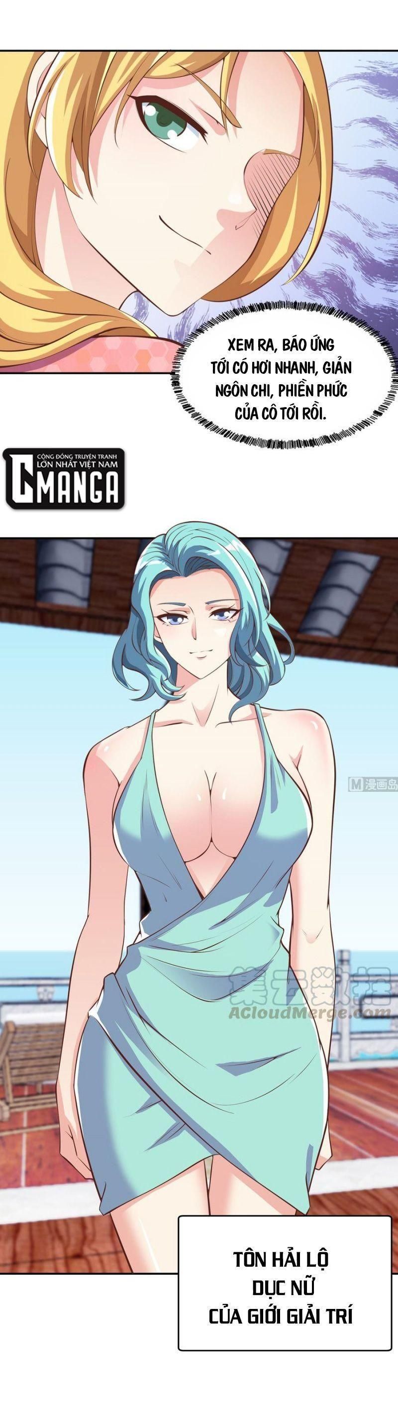 đọc truyện Tu Tiên Trở Về Tại Vườn Trường Chương 258 ảnh 5 tại Thiên Thai Truyện