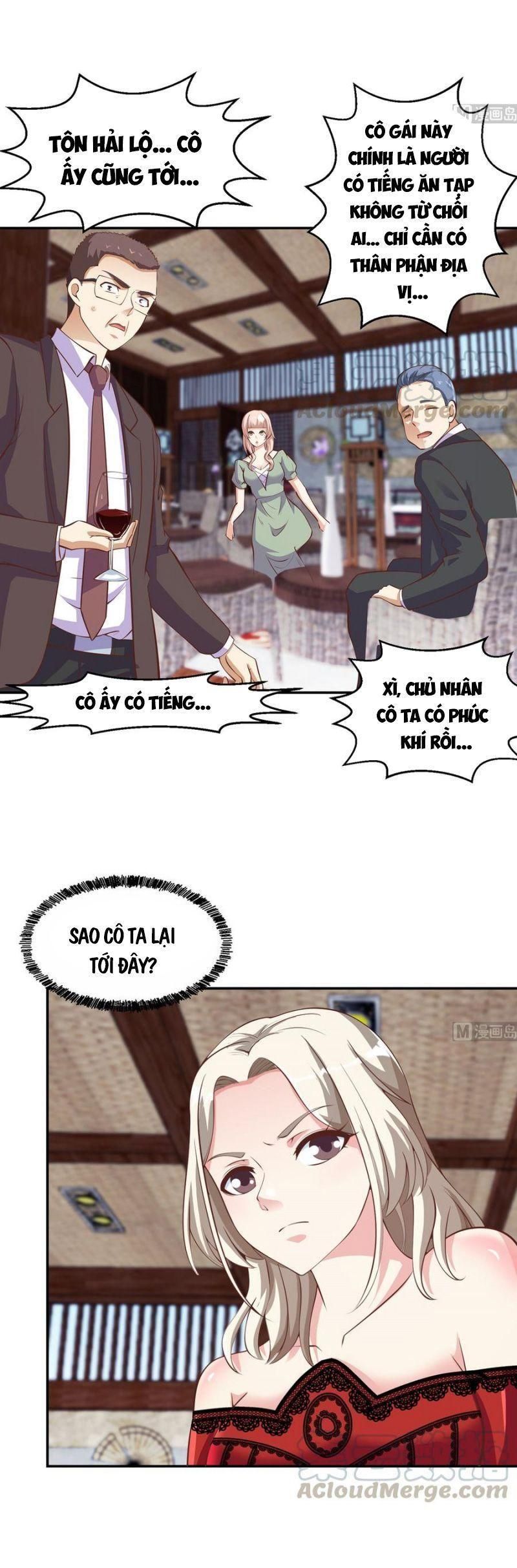 đọc truyện Tu Tiên Trở Về Tại Vườn Trường Chương 258 ảnh 6 tại Thiên Thai Truyện