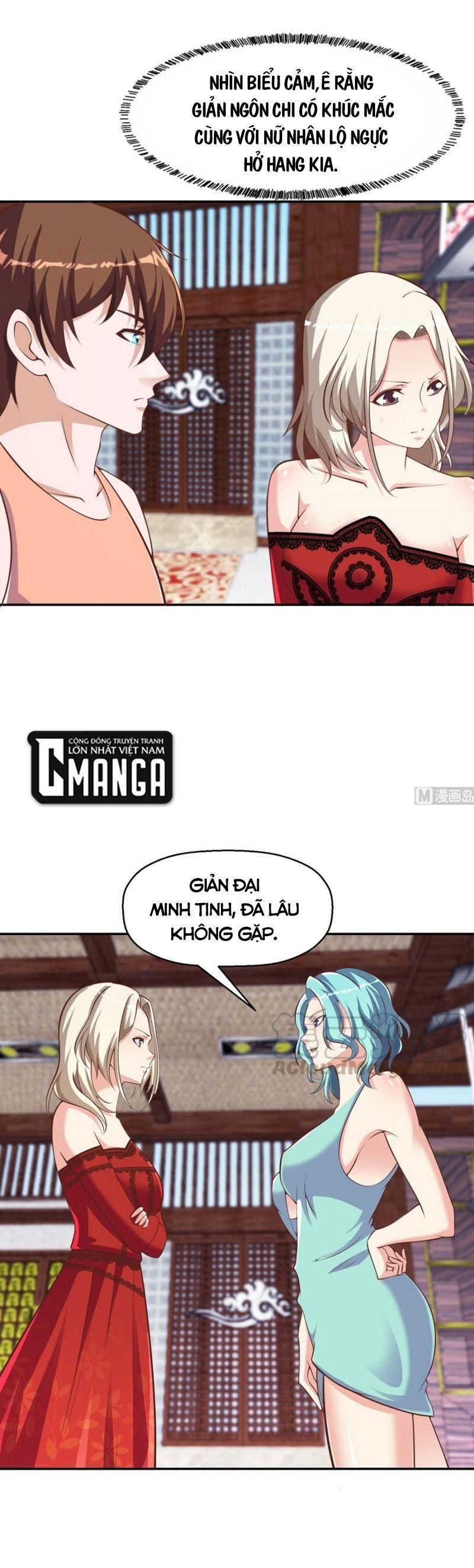 đọc truyện Tu Tiên Trở Về Tại Vườn Trường Chương 258 ảnh 7 tại Thiên Thai Truyện