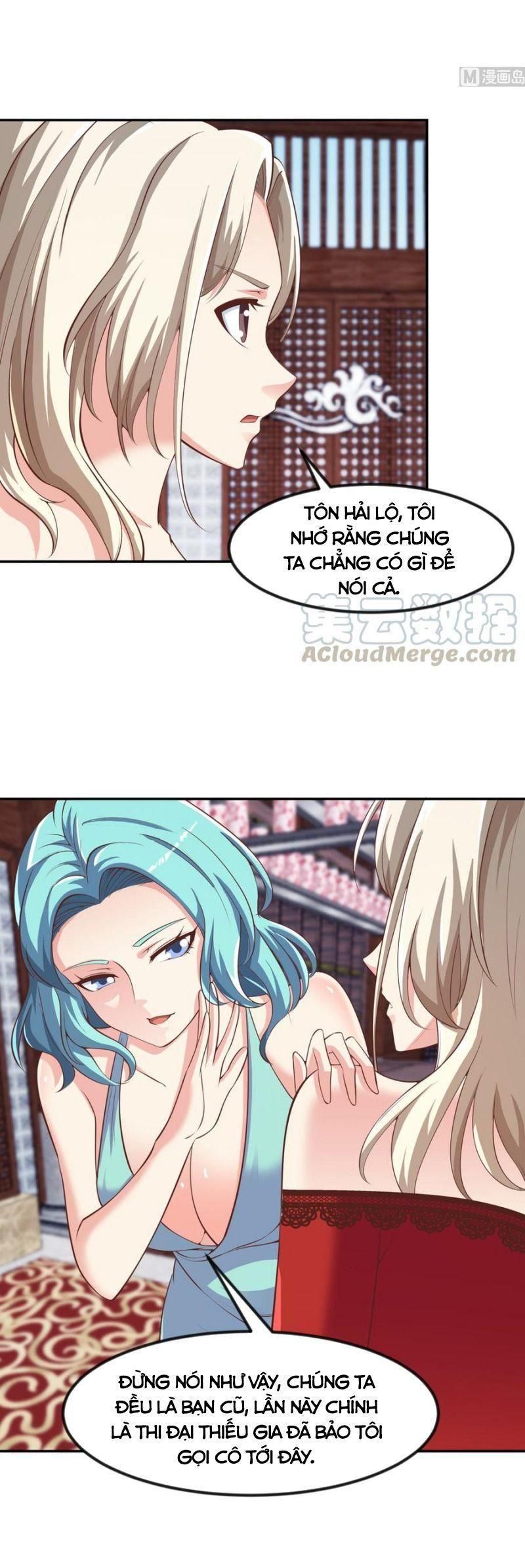 đọc truyện Tu Tiên Trở Về Tại Vườn Trường Chương 258 ảnh 8 tại Thiên Thai Truyện