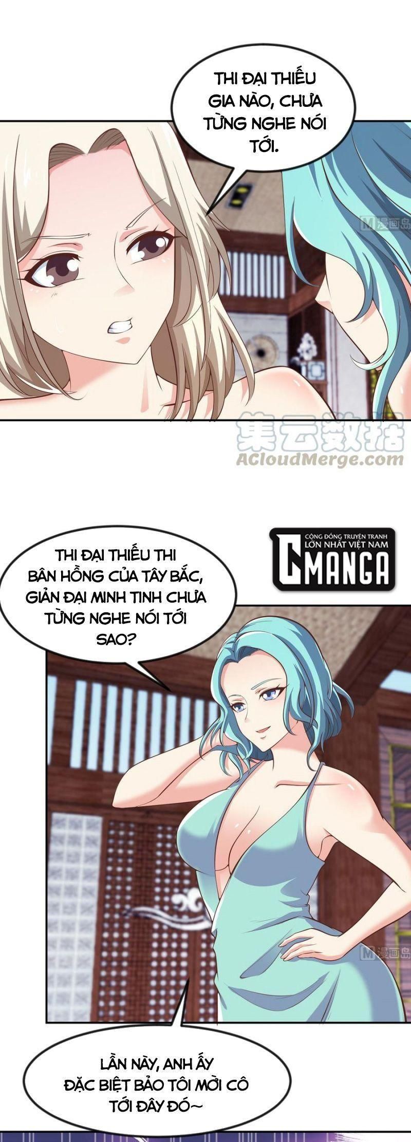 đọc truyện Tu Tiên Trở Về Tại Vườn Trường Chương 258 ảnh 9 tại Thiên Thai Truyện