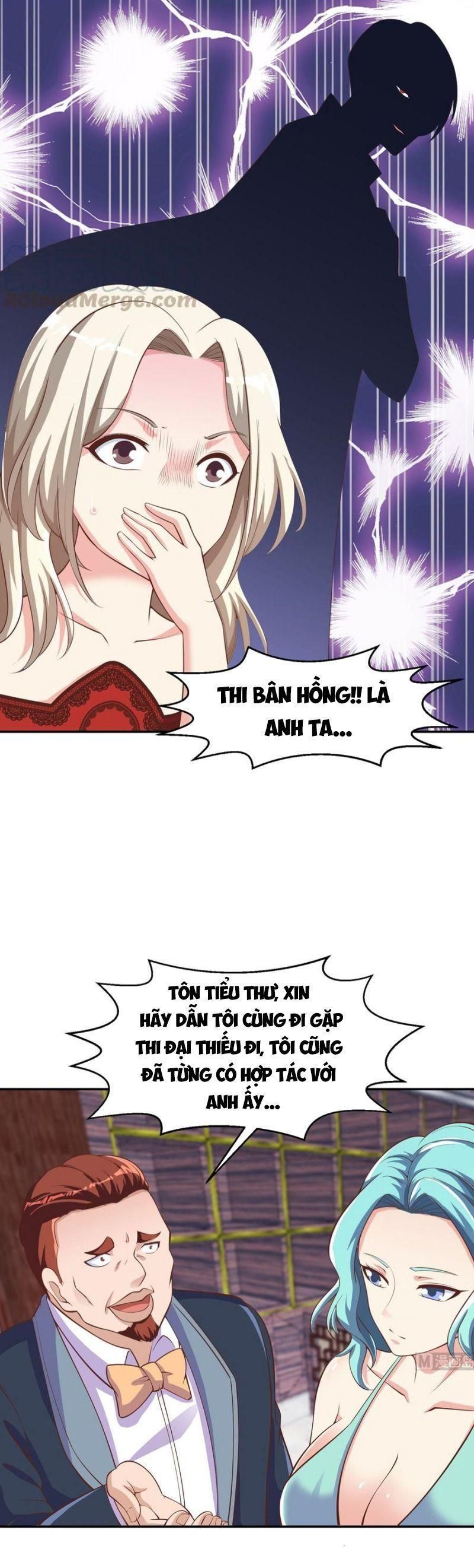 đọc truyện Tu Tiên Trở Về Tại Vườn Trường Chương 258 ảnh 10 tại Thiên Thai Truyện