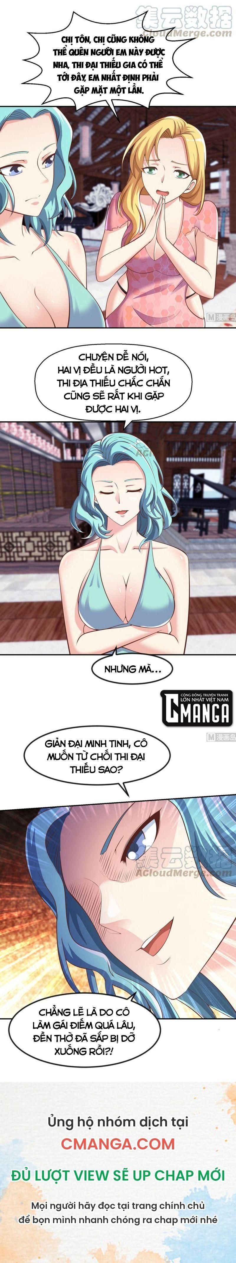 đọc truyện Tu Tiên Trở Về Tại Vườn Trường Chương 258 ảnh 11 tại Thiên Thai Truyện