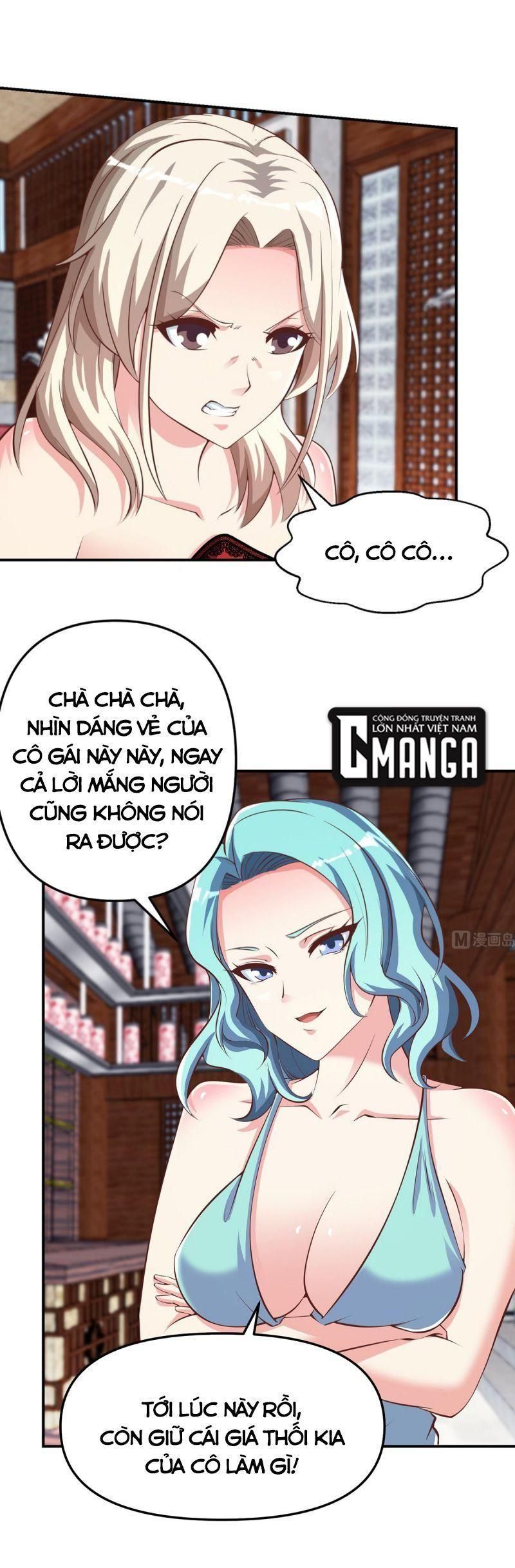 đọc truyện Tu Tiên Trở Về Tại Vườn Trường Chương 259 ảnh 3 tại Thiên Thai Truyện