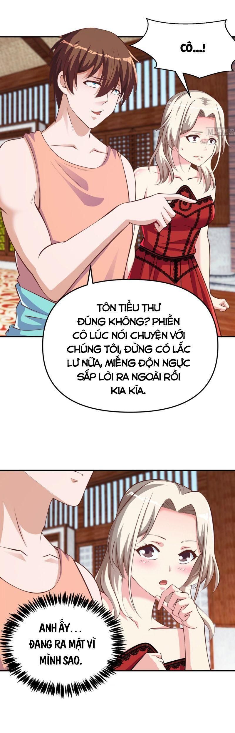 đọc truyện Tu Tiên Trở Về Tại Vườn Trường Chương 259 ảnh 4 tại Thiên Thai Truyện