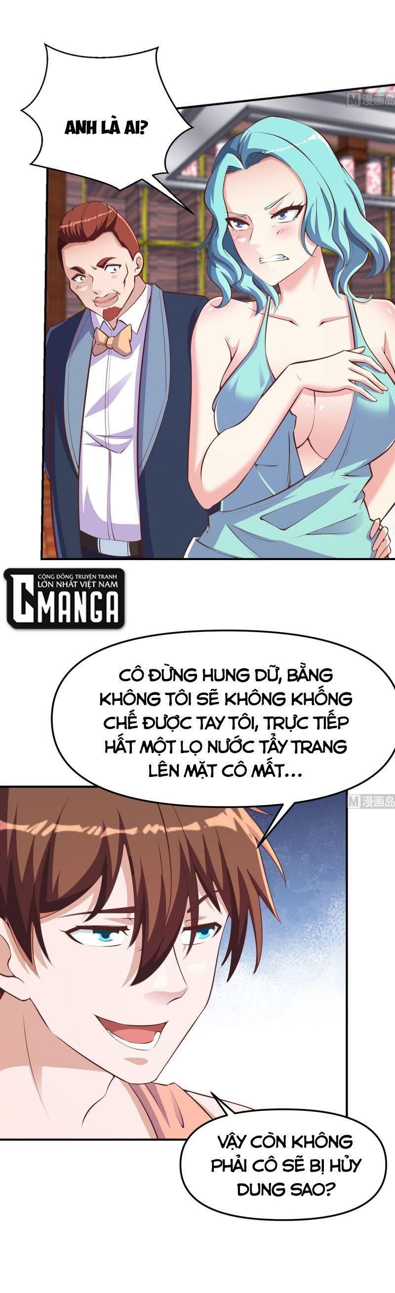 đọc truyện Tu Tiên Trở Về Tại Vườn Trường Chương 259 ảnh 5 tại Thiên Thai Truyện