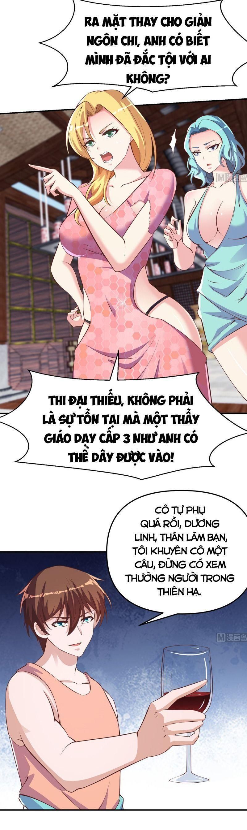 đọc truyện Tu Tiên Trở Về Tại Vườn Trường Chương 259 ảnh 7 tại Thiên Thai Truyện