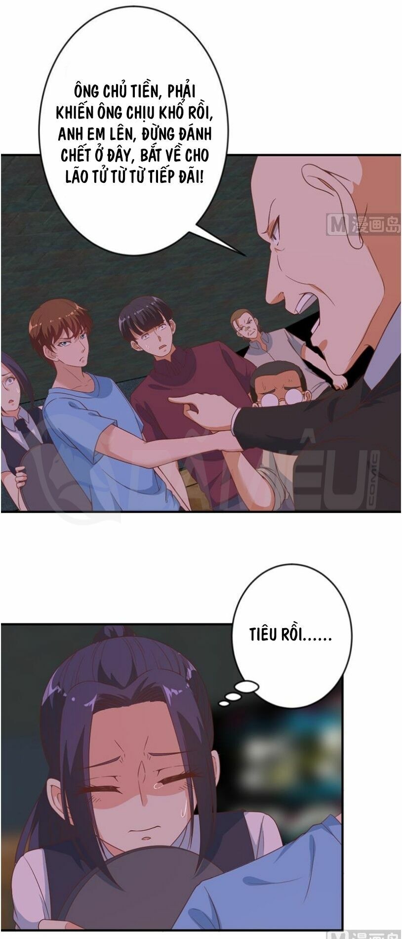 đọc truyện Tu Tiên Trở Về Tại Vườn Trường Chương 26 ảnh 13 tại Thiên Thai Truyện