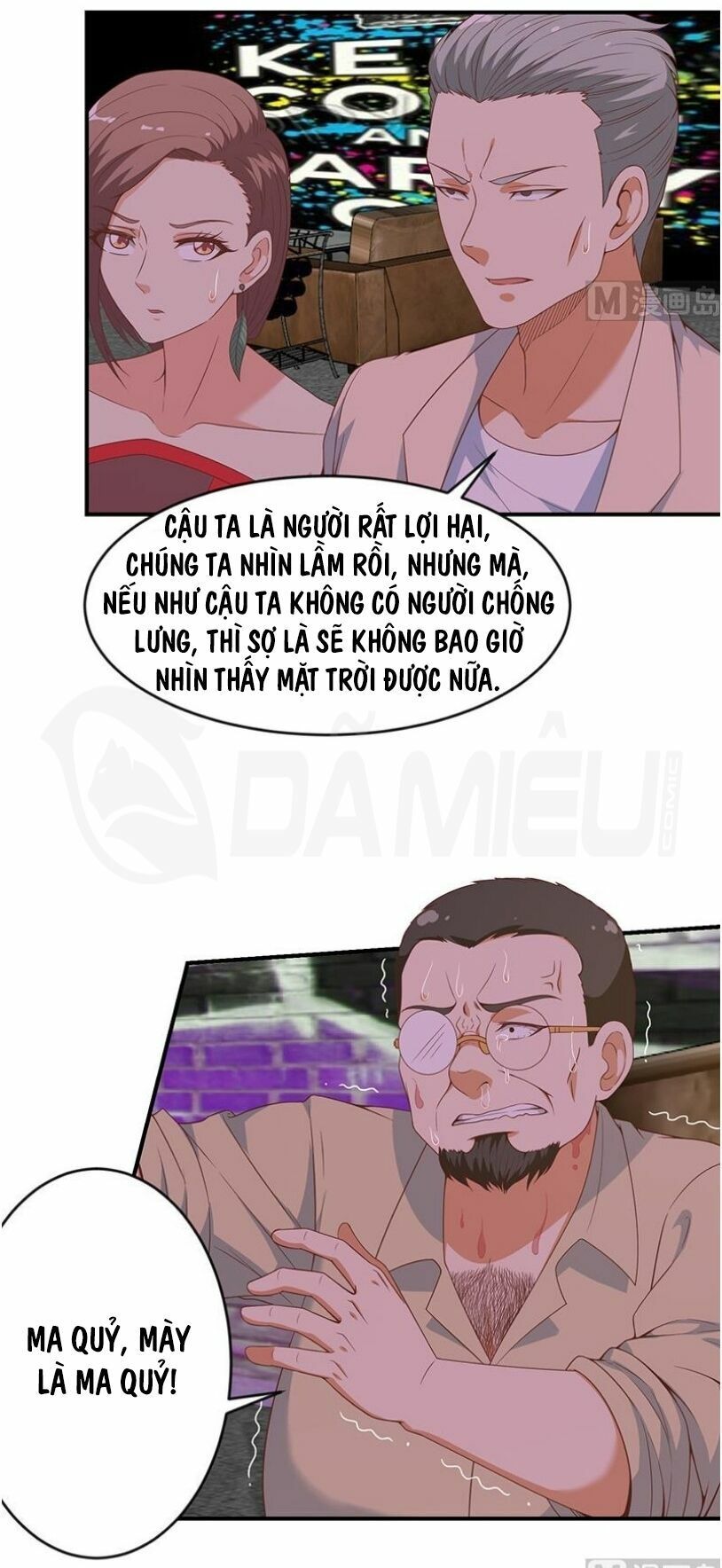 đọc truyện Tu Tiên Trở Về Tại Vườn Trường Chương 26 ảnh 4 tại Thiên Thai Truyện