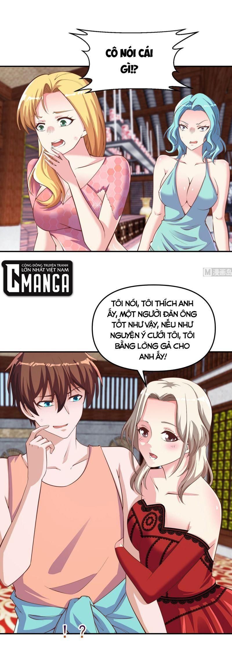 đọc truyện Tu Tiên Trở Về Tại Vườn Trường Chương 260 ảnh 3 tại Thiên Thai Truyện