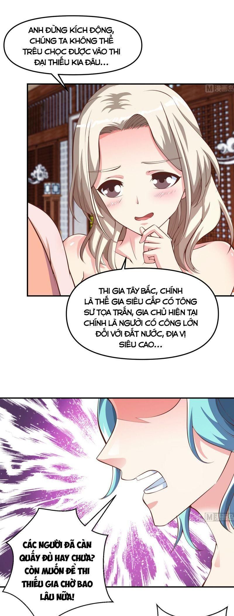 đọc truyện Tu Tiên Trở Về Tại Vườn Trường Chương 260 ảnh 5 tại Thiên Thai Truyện