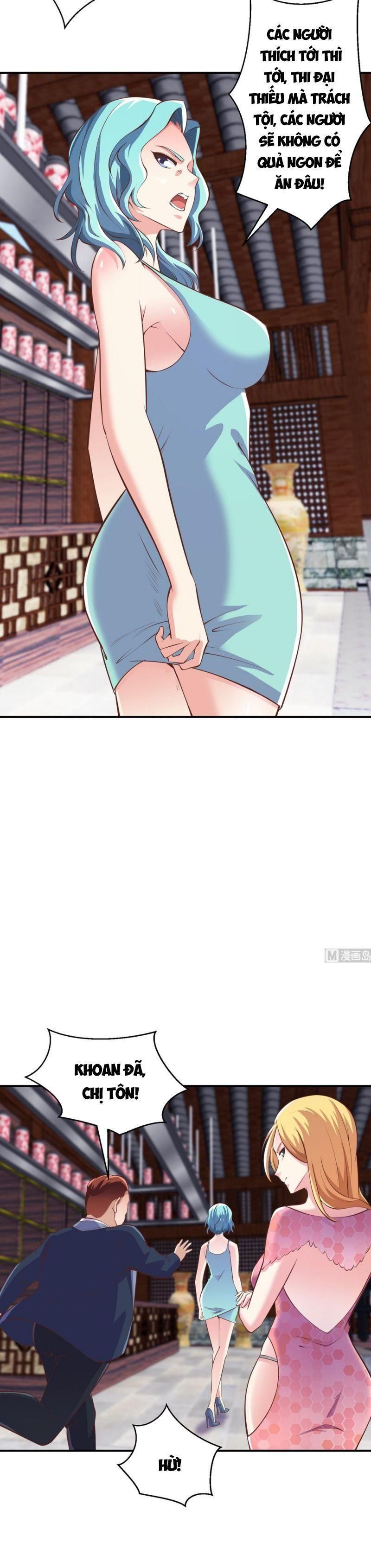 đọc truyện Tu Tiên Trở Về Tại Vườn Trường Chương 260 ảnh 6 tại Thiên Thai Truyện