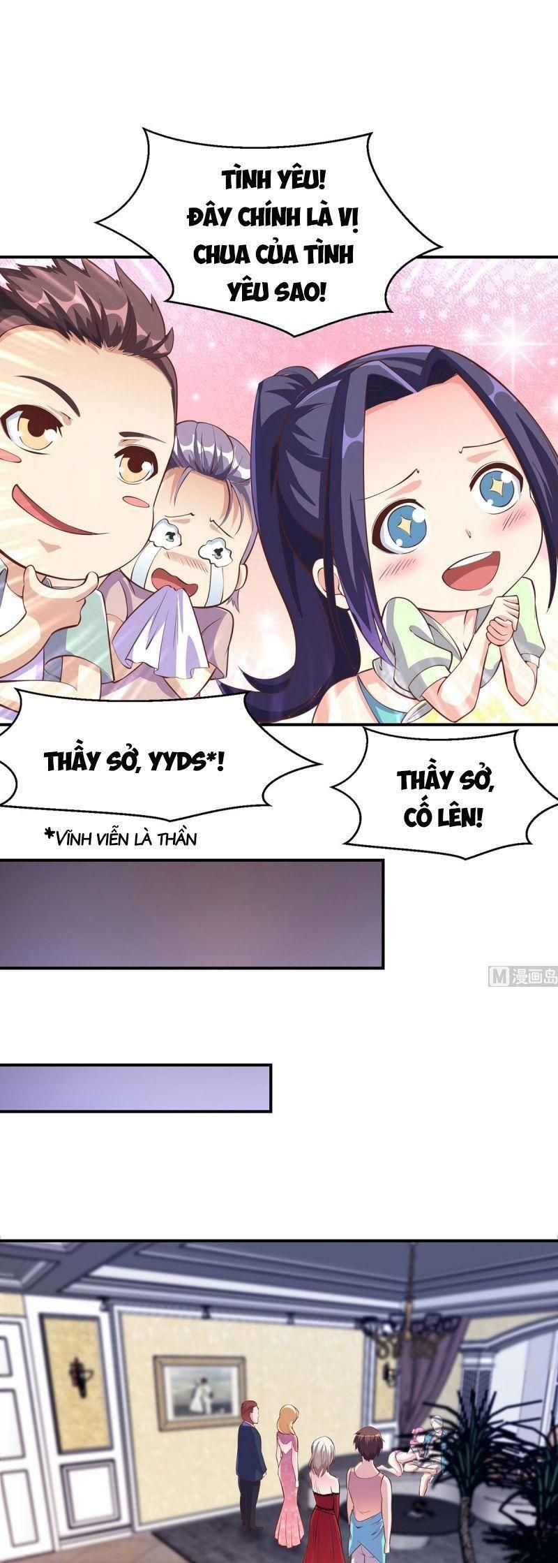 đọc truyện Tu Tiên Trở Về Tại Vườn Trường Chương 260 ảnh 7 tại Thiên Thai Truyện