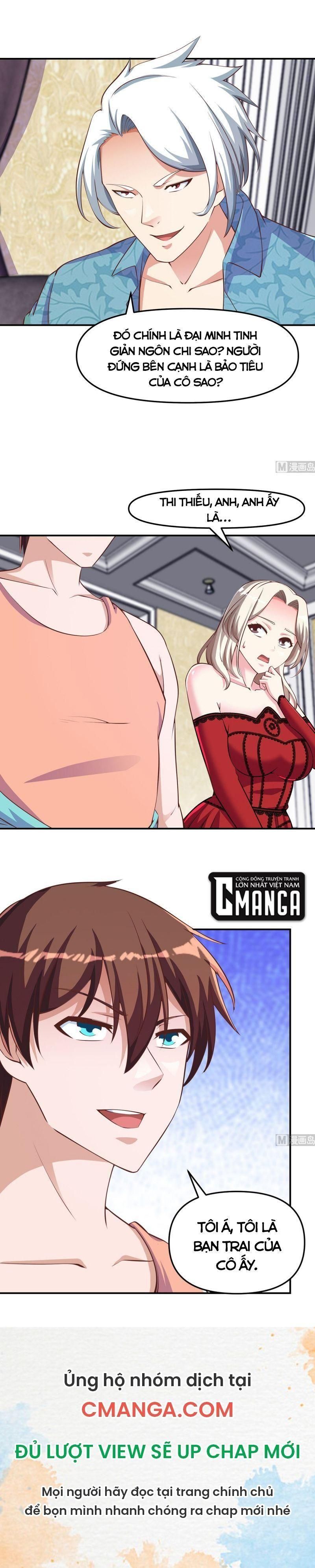 đọc truyện Tu Tiên Trở Về Tại Vườn Trường Chương 260 ảnh 8 tại Thiên Thai Truyện