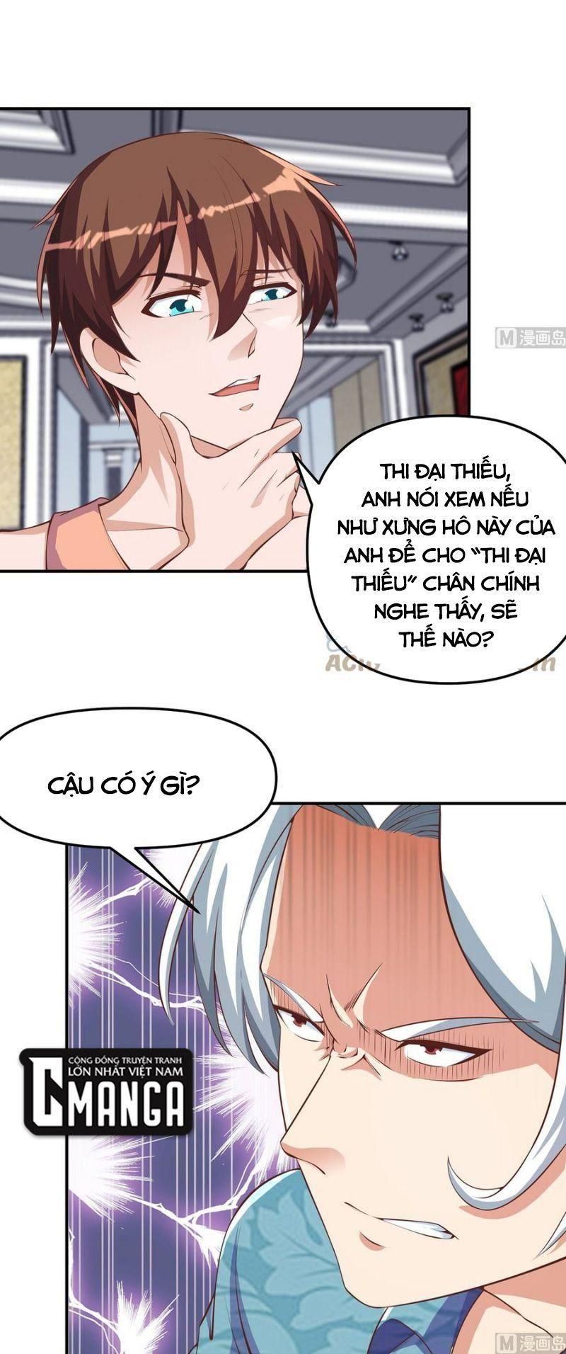 đọc truyện Tu Tiên Trở Về Tại Vườn Trường Chương 261 ảnh 5 tại Thiên Thai Truyện