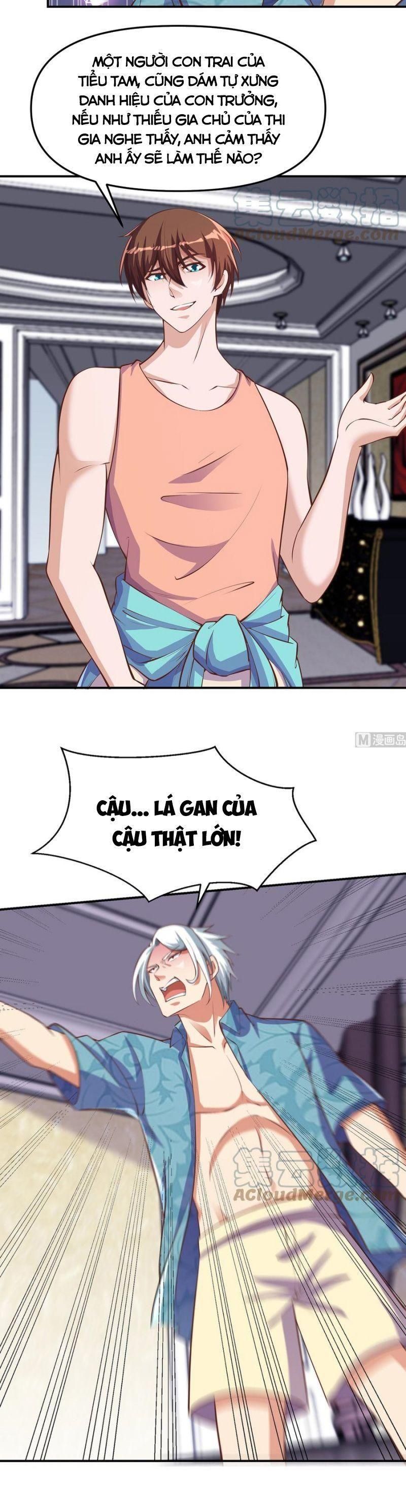 đọc truyện Tu Tiên Trở Về Tại Vườn Trường Chương 261 ảnh 6 tại Thiên Thai Truyện