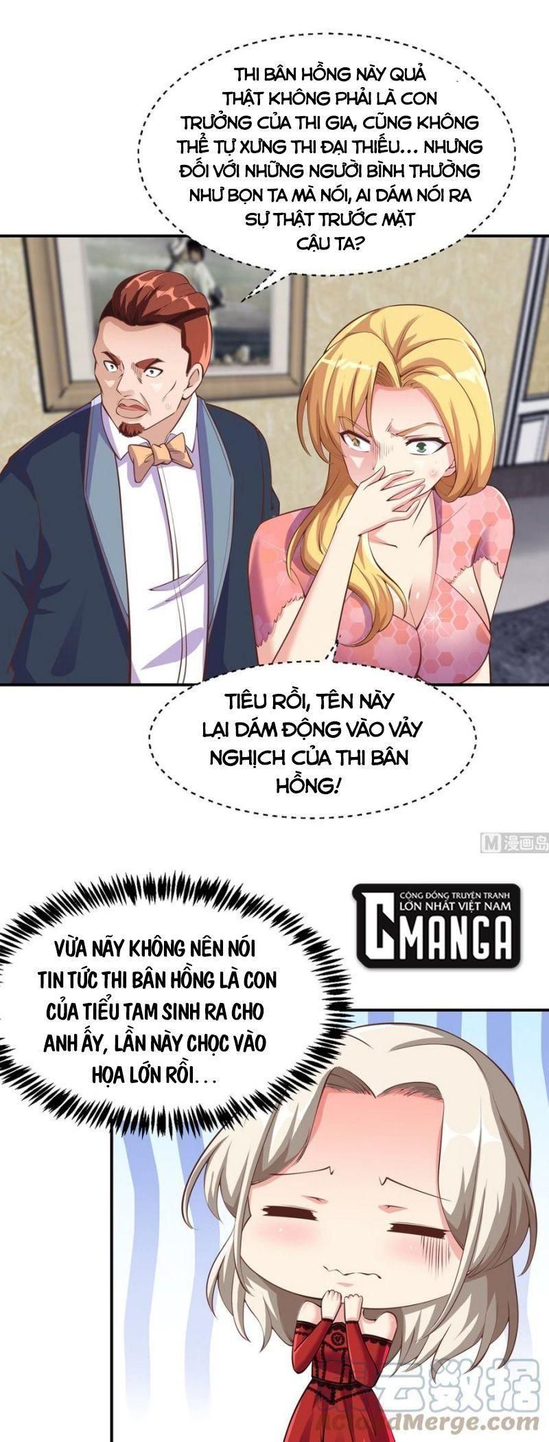 đọc truyện Tu Tiên Trở Về Tại Vườn Trường Chương 261 ảnh 7 tại Thiên Thai Truyện