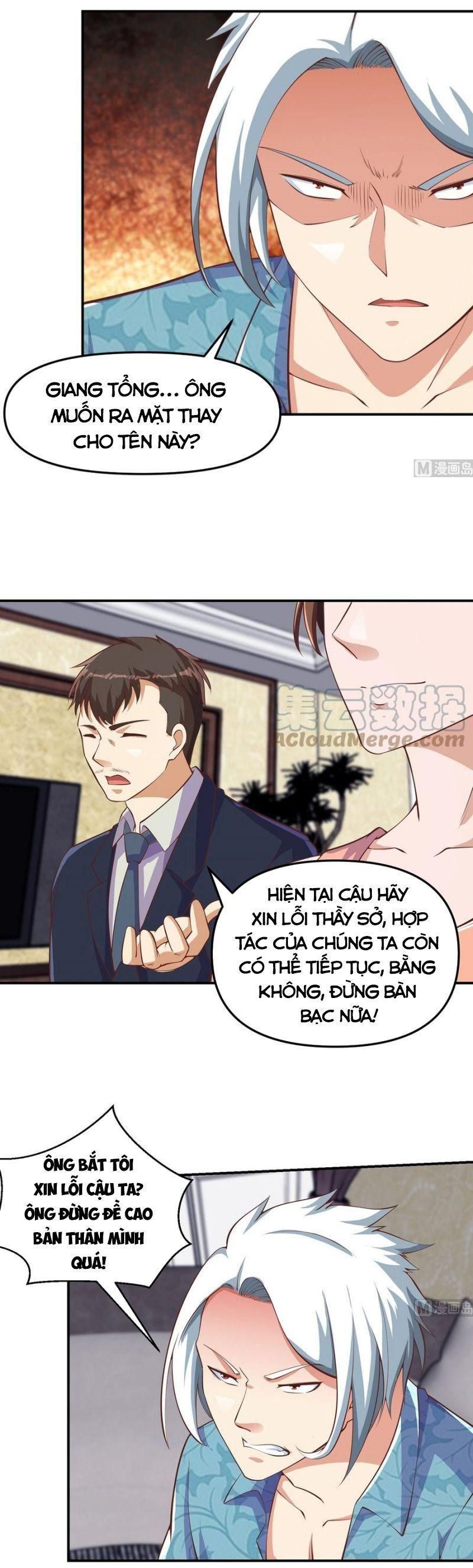 đọc truyện Tu Tiên Trở Về Tại Vườn Trường Chương 261 ảnh 10 tại Thiên Thai Truyện