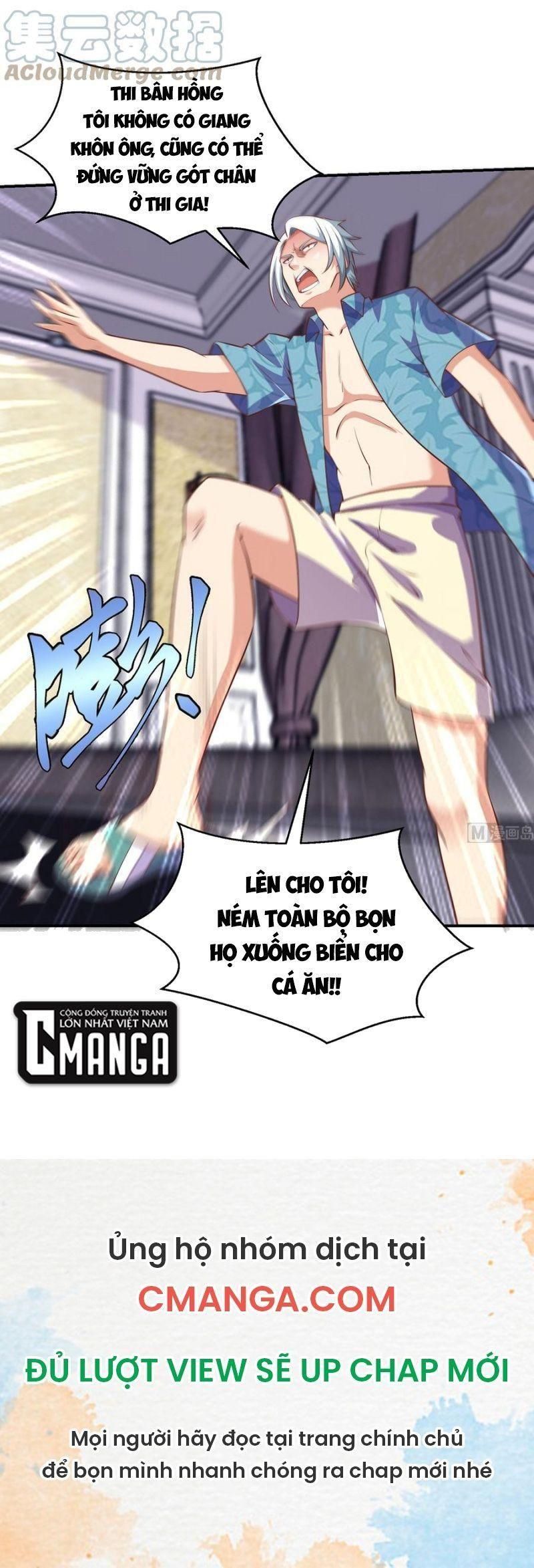 đọc truyện Tu Tiên Trở Về Tại Vườn Trường Chương 261 ảnh 11 tại Thiên Thai Truyện