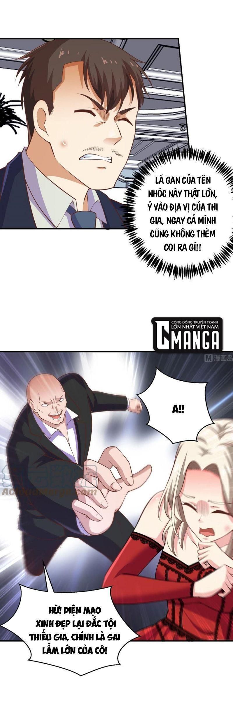 đọc truyện Tu Tiên Trở Về Tại Vườn Trường Chương 262 ảnh 3 tại Thiên Thai Truyện