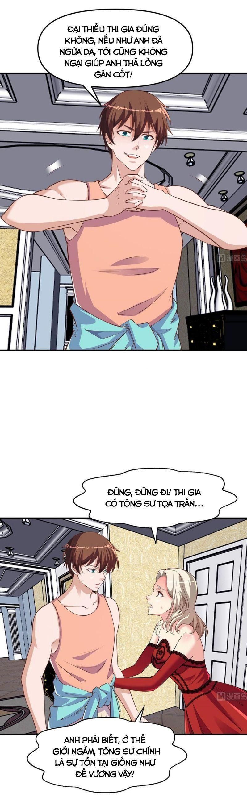 đọc truyện Tu Tiên Trở Về Tại Vườn Trường Chương 262 ảnh 6 tại Thiên Thai Truyện