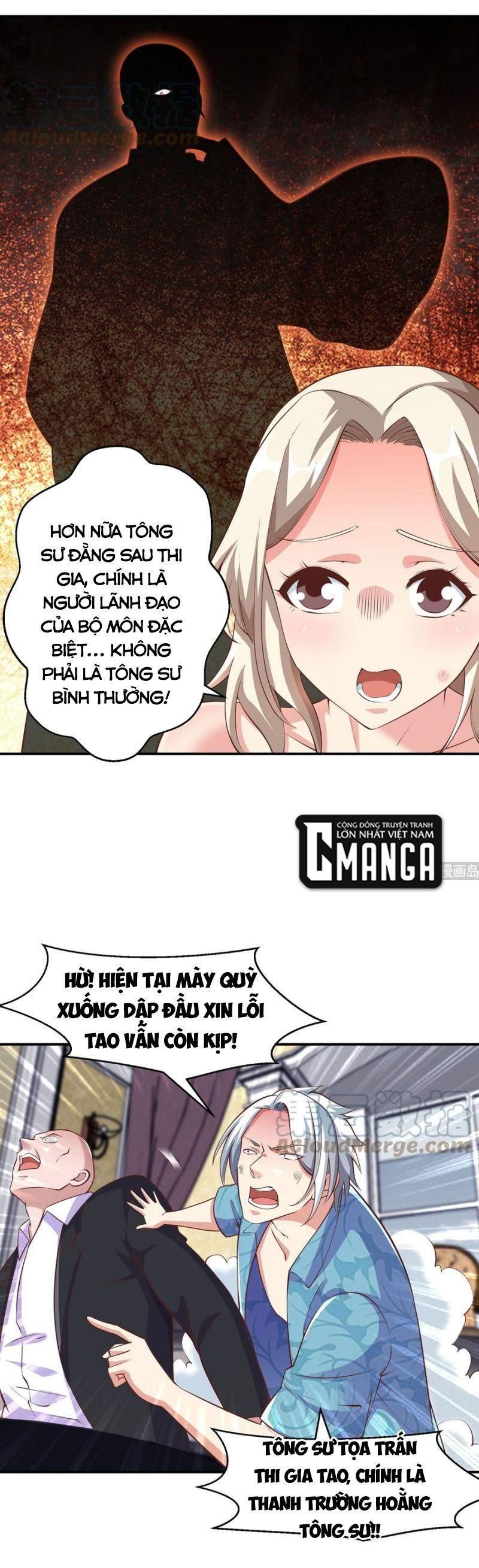 đọc truyện Tu Tiên Trở Về Tại Vườn Trường Chương 262 ảnh 7 tại Thiên Thai Truyện