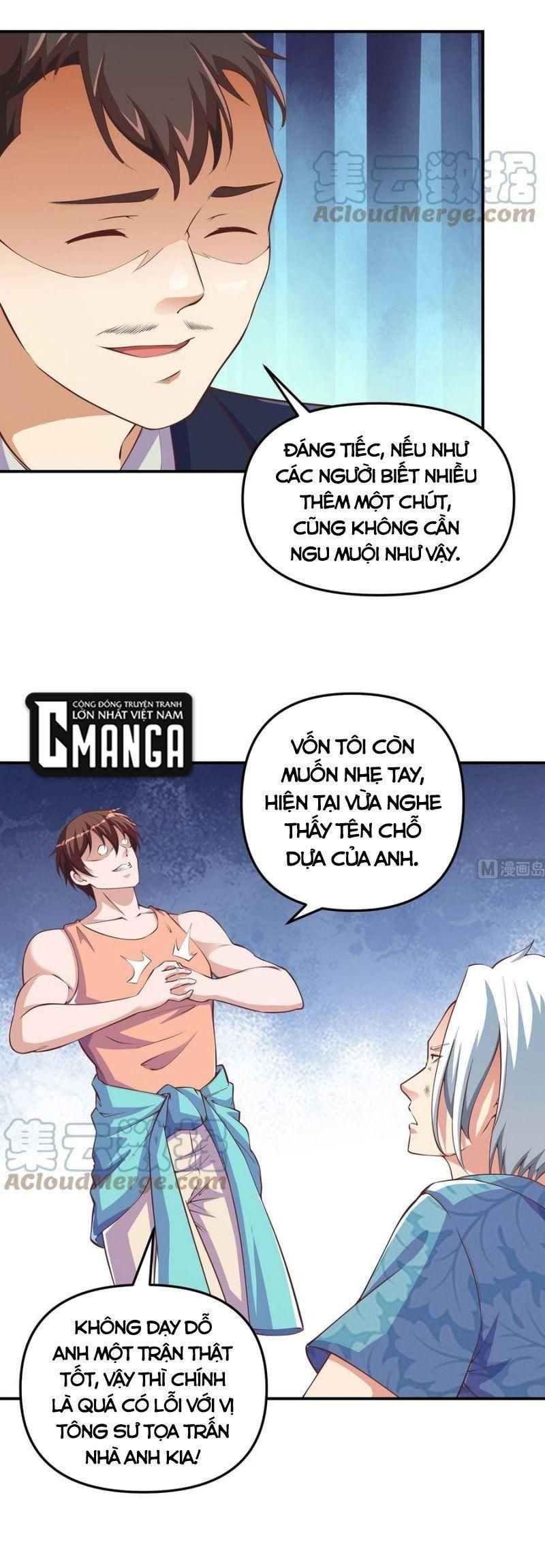 đọc truyện Tu Tiên Trở Về Tại Vườn Trường Chương 262 ảnh 9 tại Thiên Thai Truyện