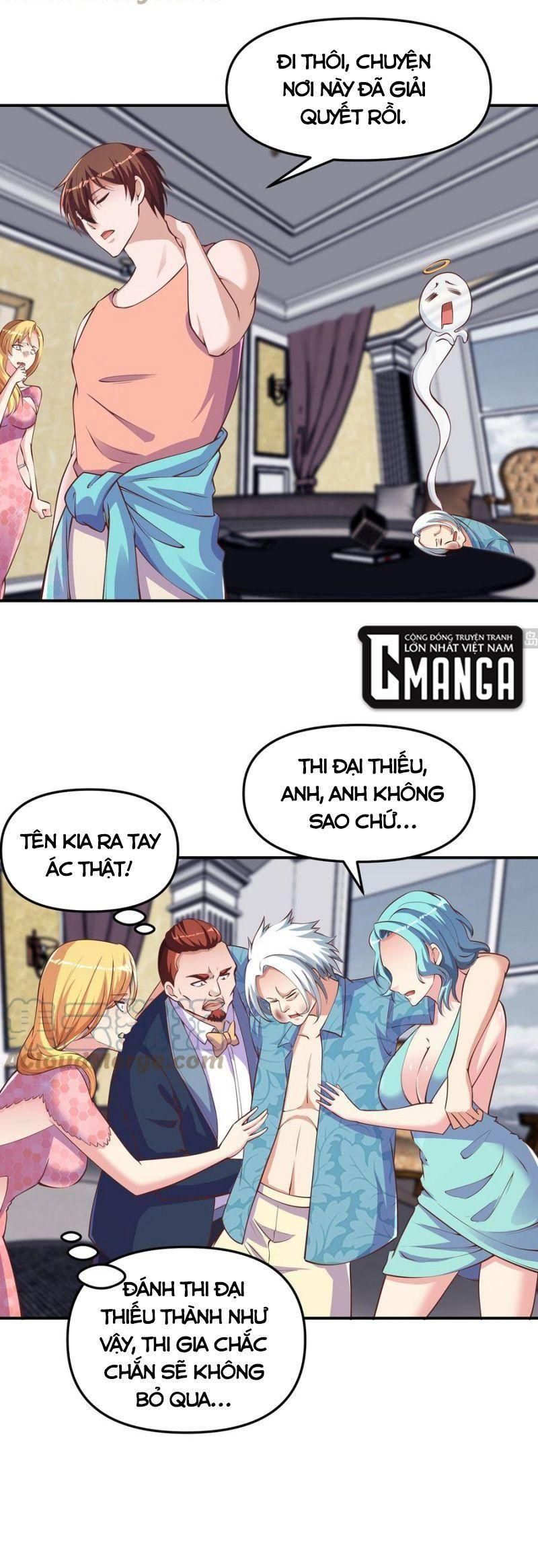 đọc truyện Tu Tiên Trở Về Tại Vườn Trường Chương 262 ảnh 11 tại Thiên Thai Truyện