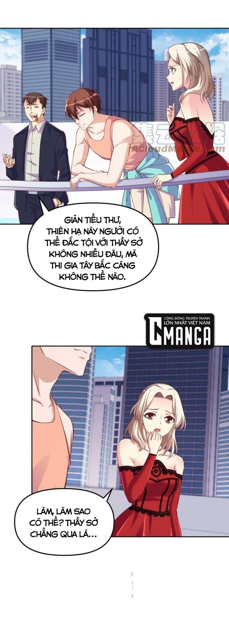 đọc truyện Tu Tiên Trở Về Tại Vườn Trường Chương 263 ảnh 5 tại Thiên Thai Truyện