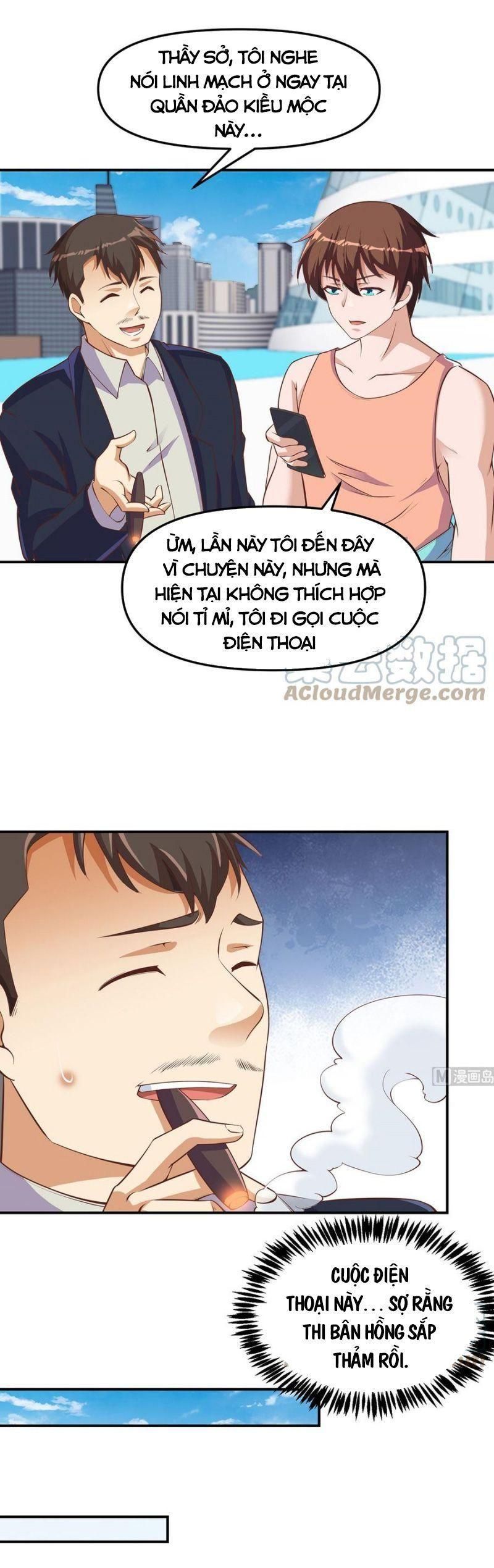 đọc truyện Tu Tiên Trở Về Tại Vườn Trường Chương 263 ảnh 8 tại Thiên Thai Truyện