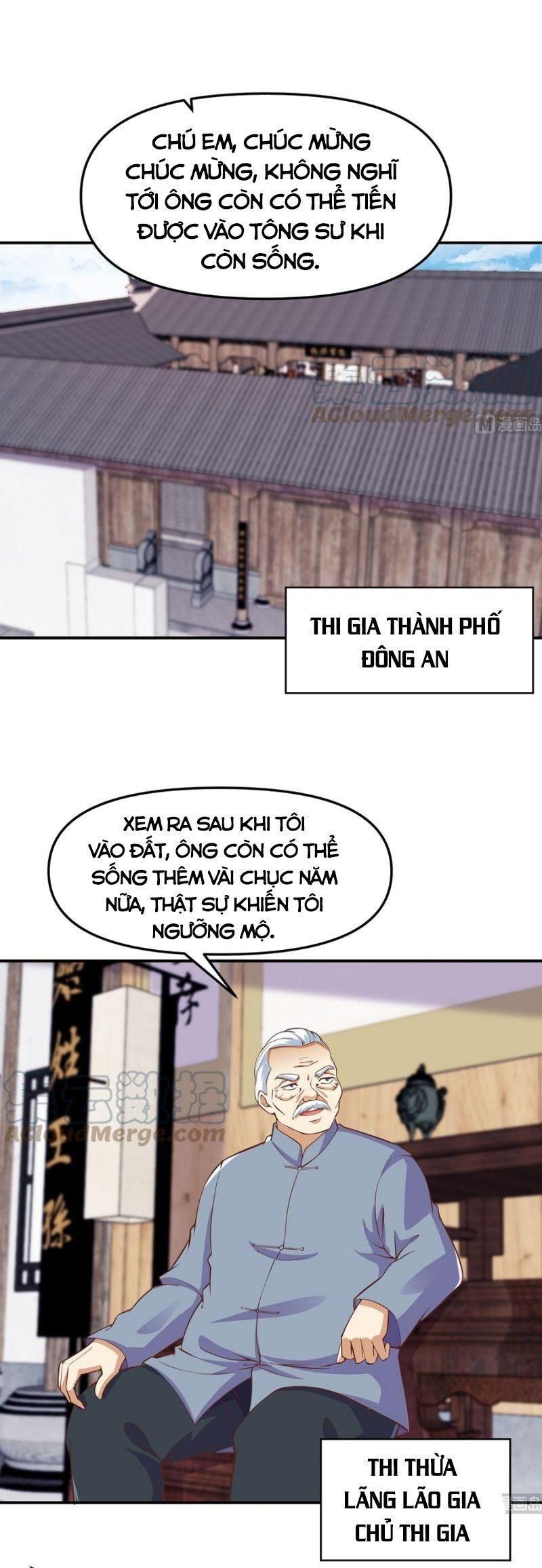 đọc truyện Tu Tiên Trở Về Tại Vườn Trường Chương 263 ảnh 9 tại Thiên Thai Truyện