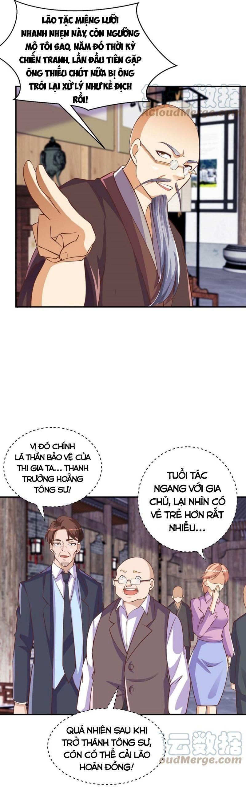 đọc truyện Tu Tiên Trở Về Tại Vườn Trường Chương 263 ảnh 10 tại Thiên Thai Truyện