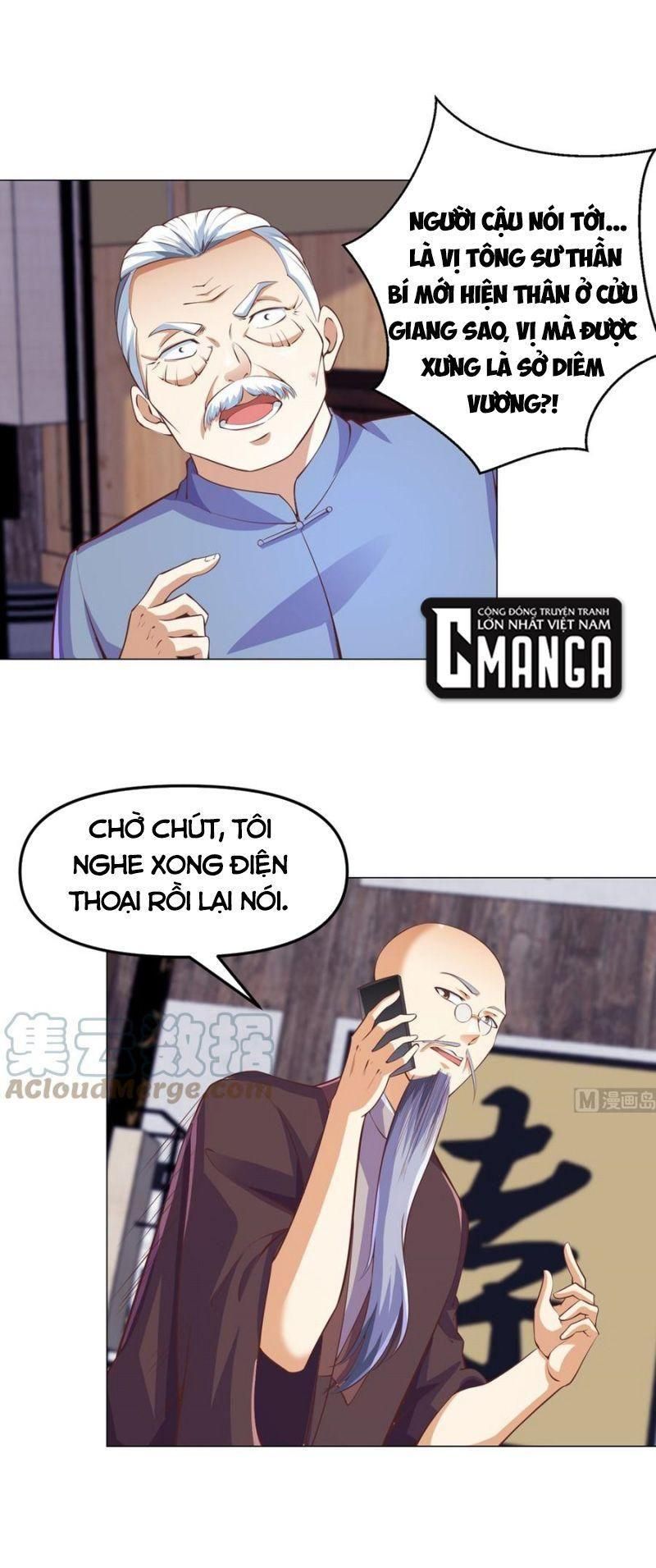 đọc truyện Tu Tiên Trở Về Tại Vườn Trường Chương 264 ảnh 3 tại Thiên Thai Truyện