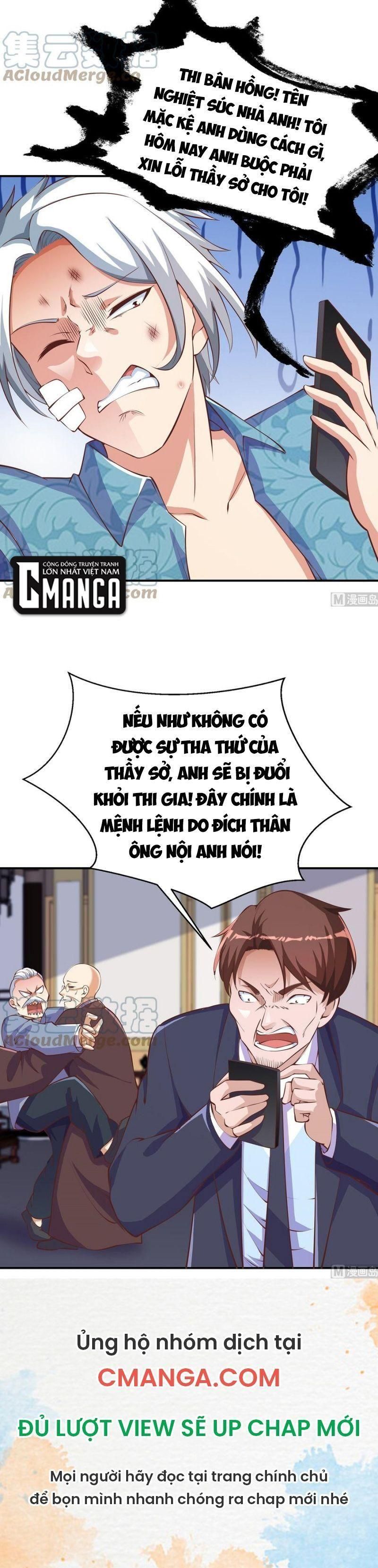 đọc truyện Tu Tiên Trở Về Tại Vườn Trường Chương 264 ảnh 12 tại Thiên Thai Truyện