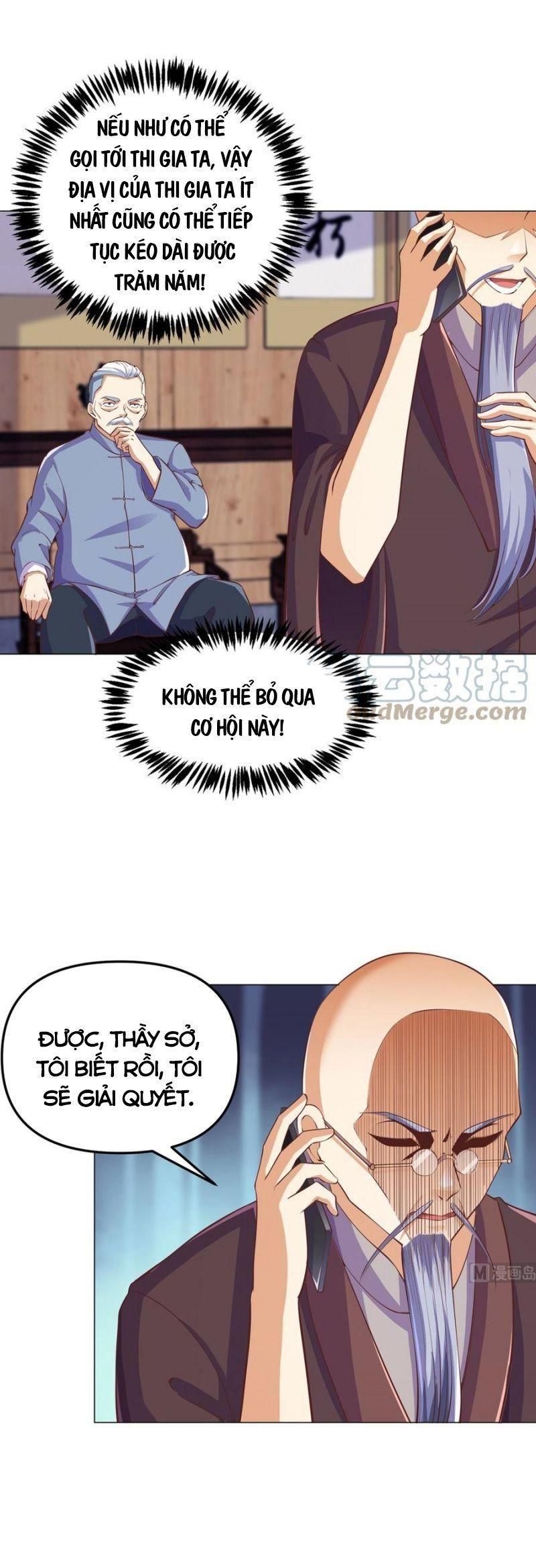 đọc truyện Tu Tiên Trở Về Tại Vườn Trường Chương 264 ảnh 4 tại Thiên Thai Truyện