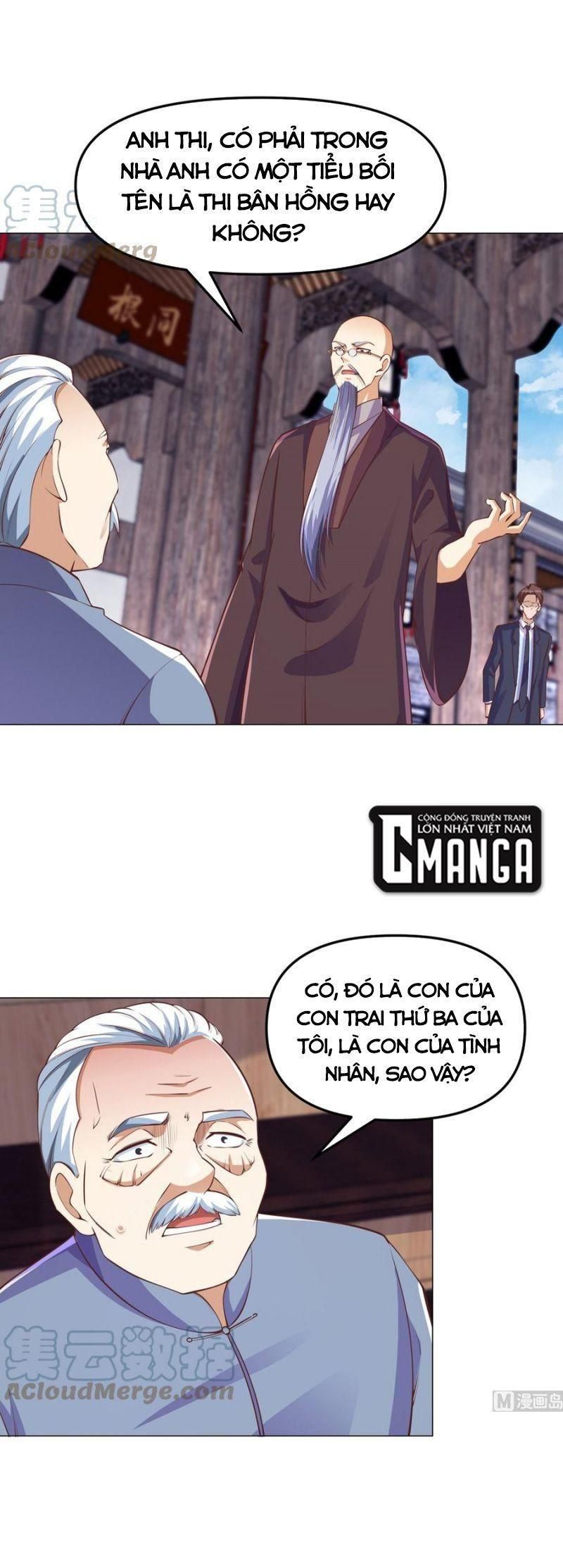 đọc truyện Tu Tiên Trở Về Tại Vườn Trường Chương 264 ảnh 5 tại Thiên Thai Truyện