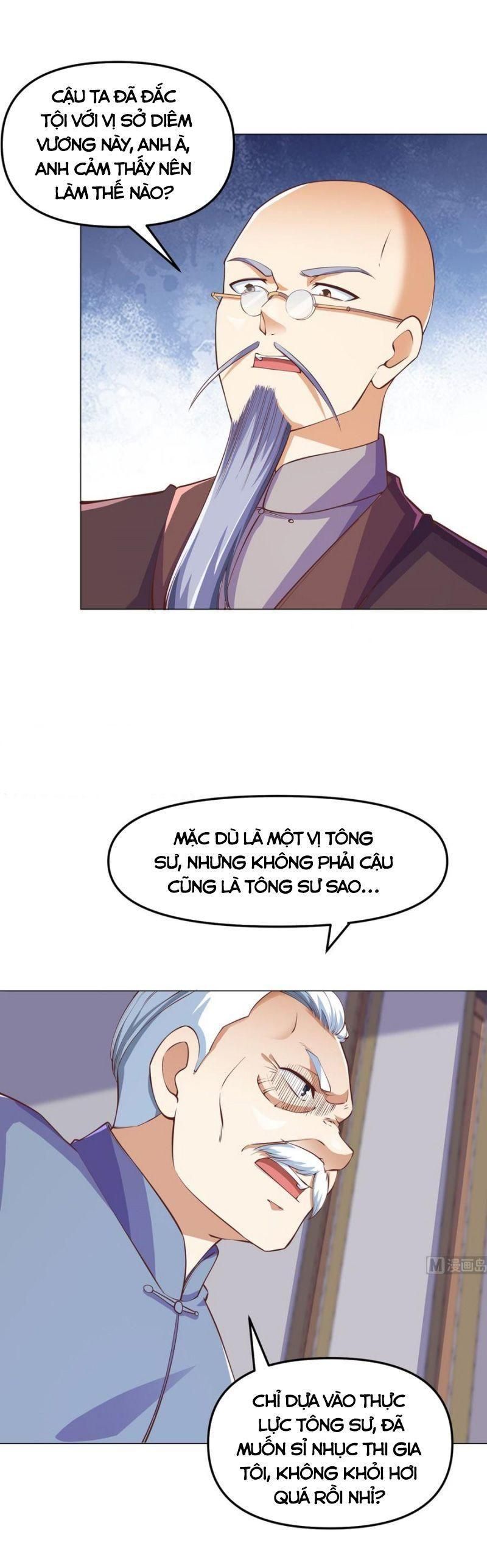 đọc truyện Tu Tiên Trở Về Tại Vườn Trường Chương 264 ảnh 6 tại Thiên Thai Truyện