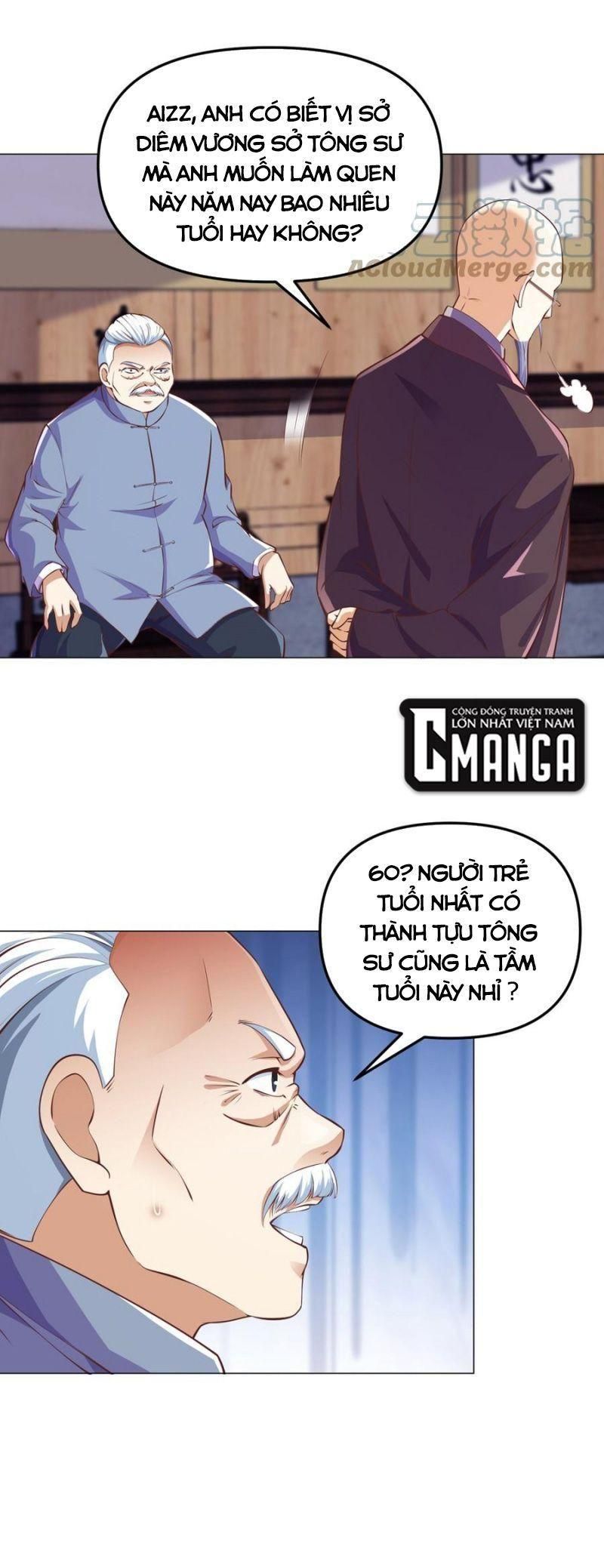 đọc truyện Tu Tiên Trở Về Tại Vườn Trường Chương 264 ảnh 7 tại Thiên Thai Truyện