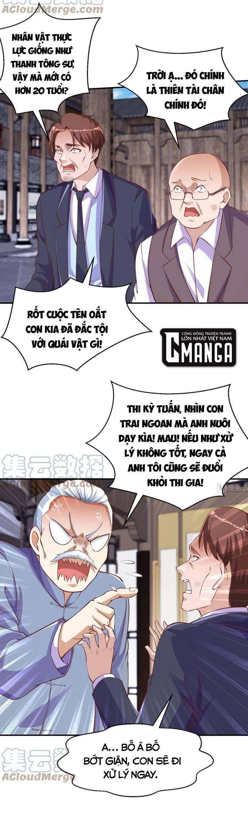 đọc truyện Tu Tiên Trở Về Tại Vườn Trường Chương 264 ảnh 9 tại Thiên Thai Truyện