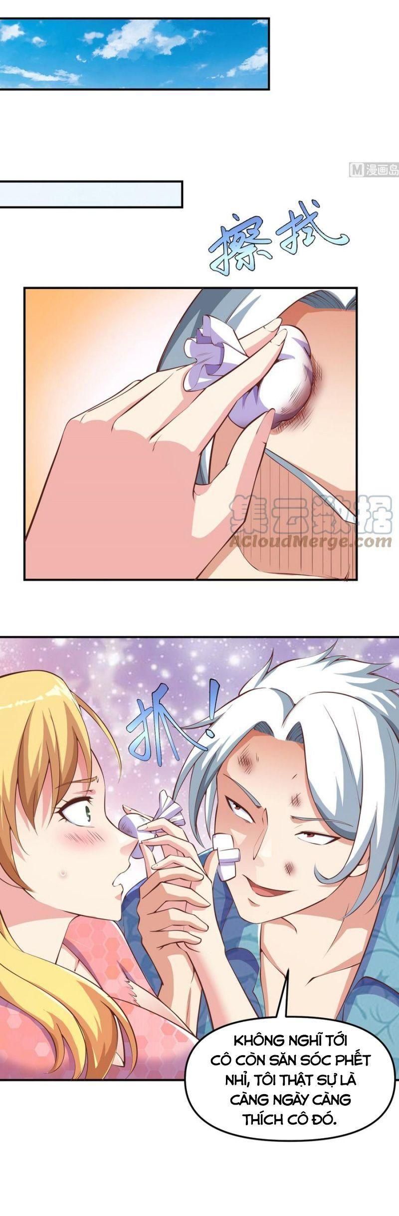 đọc truyện Tu Tiên Trở Về Tại Vườn Trường Chương 264 ảnh 10 tại Thiên Thai Truyện