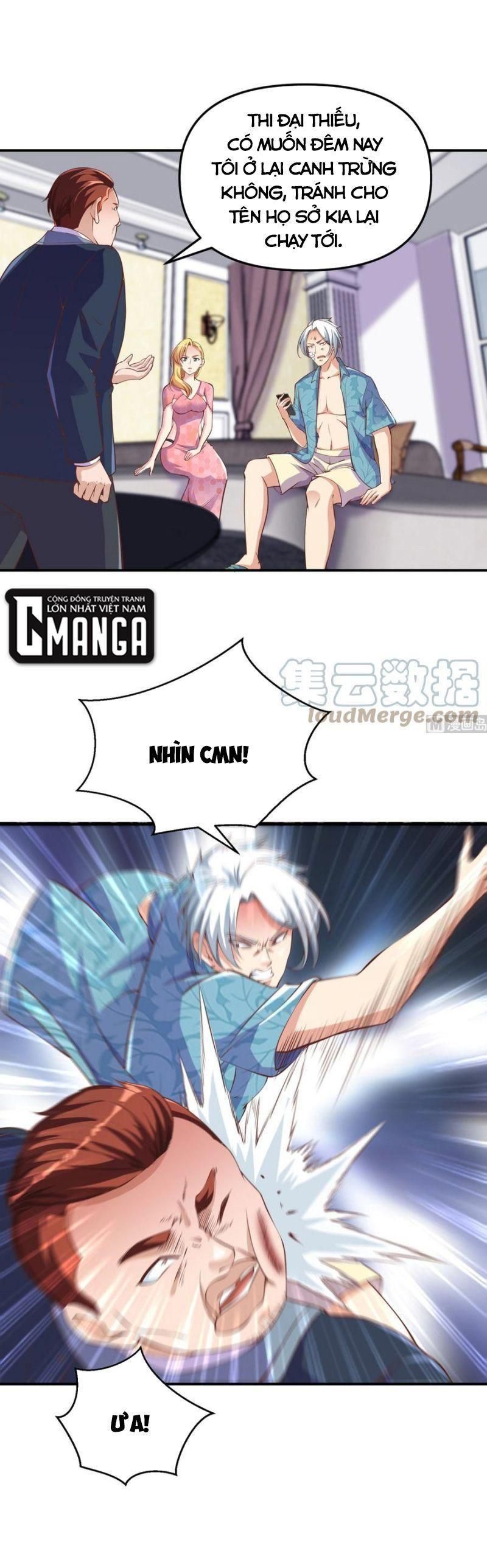 đọc truyện Tu Tiên Trở Về Tại Vườn Trường Chương 265 ảnh 3 tại Thiên Thai Truyện