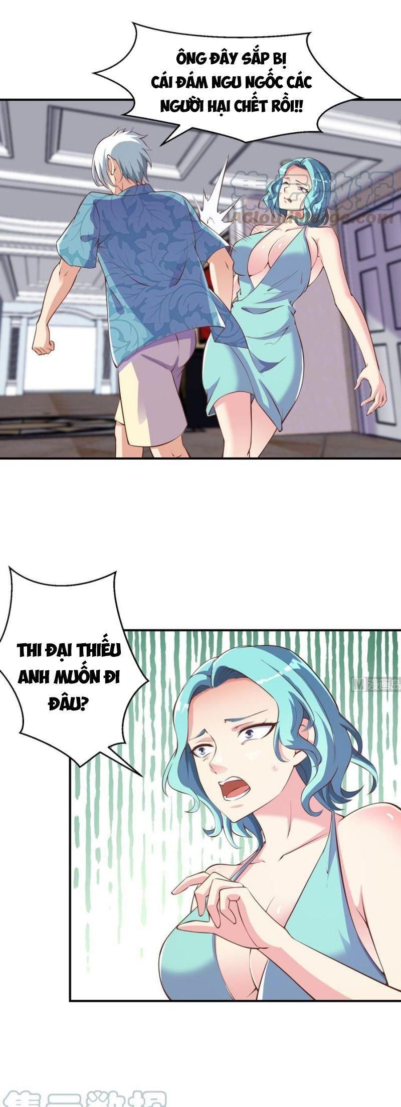 đọc truyện Tu Tiên Trở Về Tại Vườn Trường Chương 265 ảnh 4 tại Thiên Thai Truyện