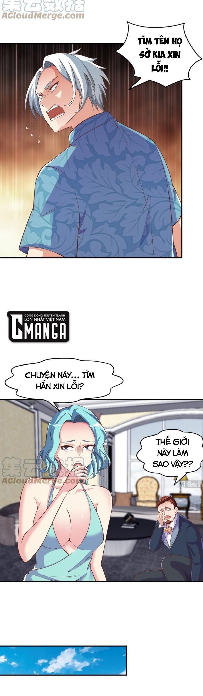 đọc truyện Tu Tiên Trở Về Tại Vườn Trường Chương 265 ảnh 5 tại Thiên Thai Truyện